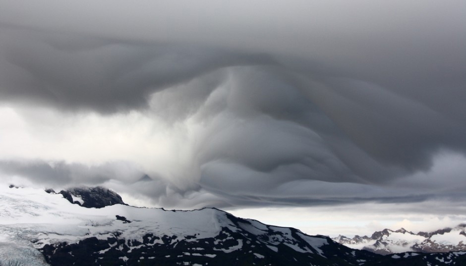 Невероятно красивые облака со всего света (53 фото)