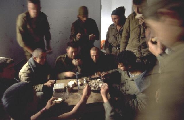 Первая чеченская в фотографиях Эрика Буве