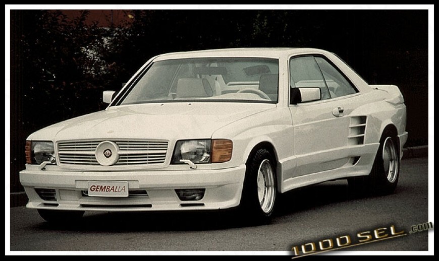Mercedes-Benz 1000SEL