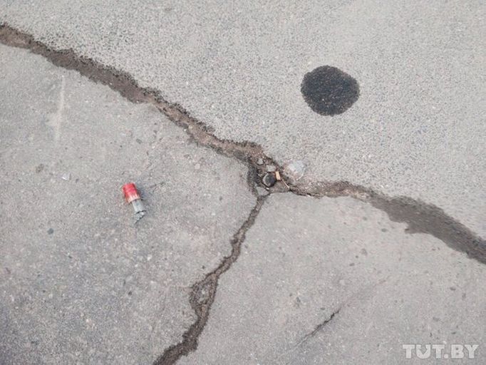 В Минске наркоман совершил около 10 ДТП