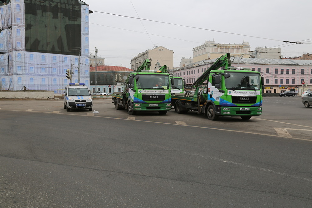 Московская эвакуация: польза или бизнес?