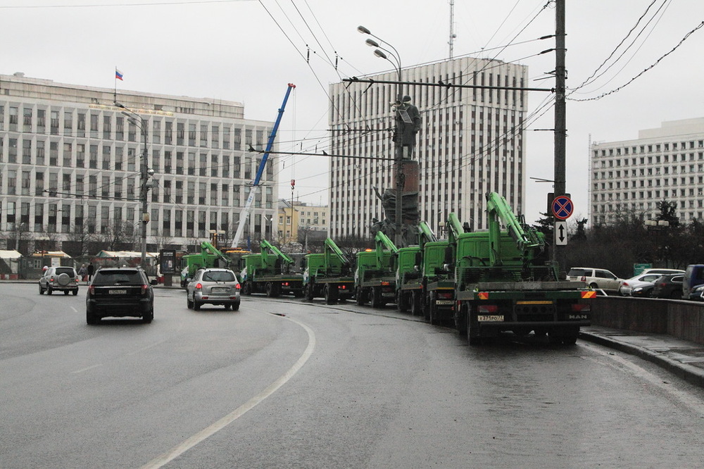 Московская эвакуация: польза или бизнес?