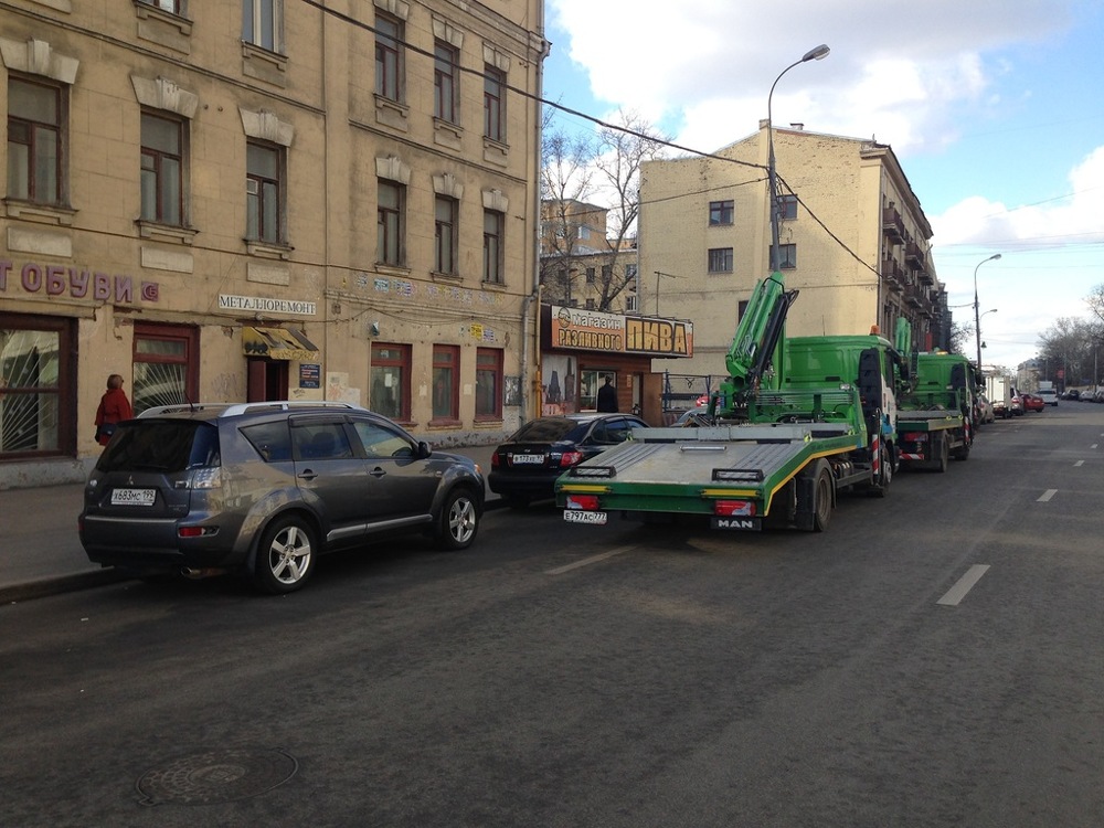 Московская эвакуация: польза или бизнес?