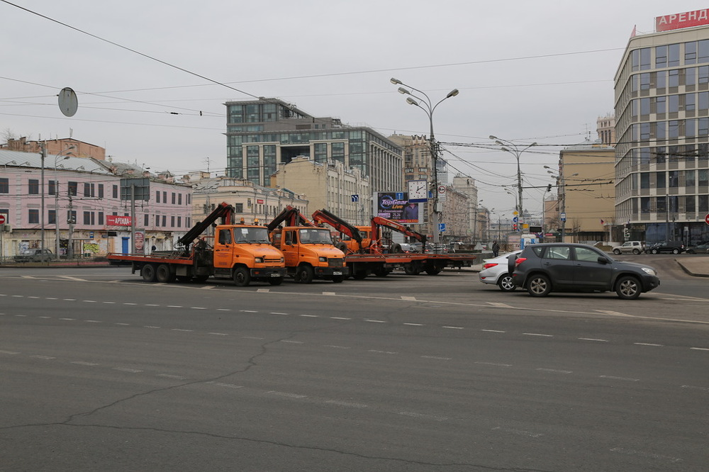 Московская эвакуация: польза или бизнес?