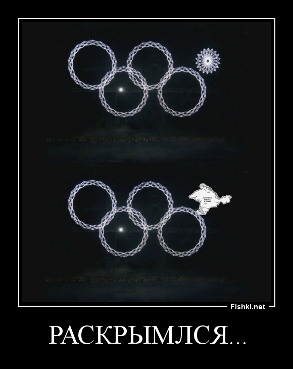 РасКРЫМлся...