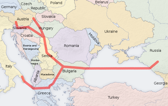 5 главных мифов о газовой войне России и Европы.