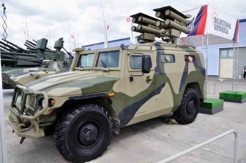Russia Arms EXPO 2013 
