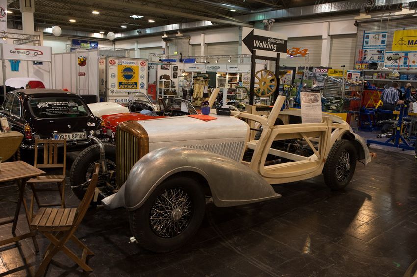 Techno Classica 2014