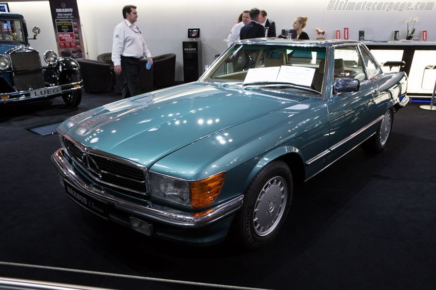 Techno Classica 2014