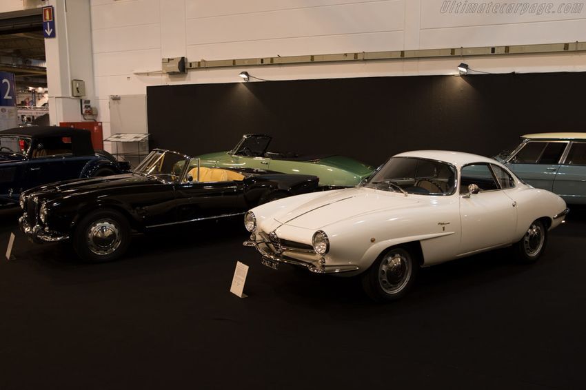 Techno Classica 2014