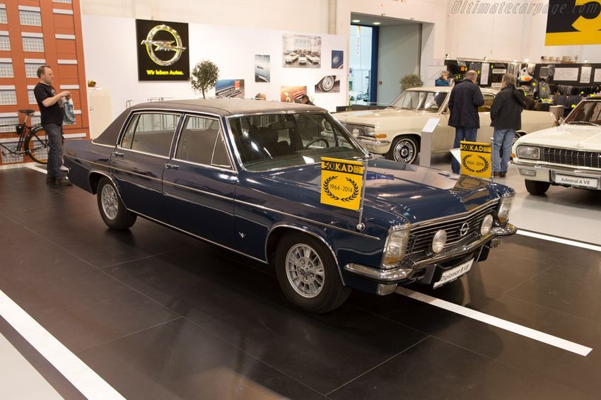 Techno Classica 2014