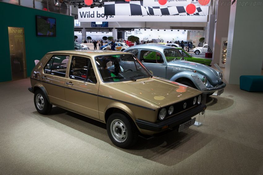 Techno Classica 2014