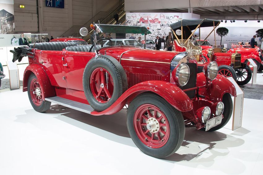 Techno Classica 2014