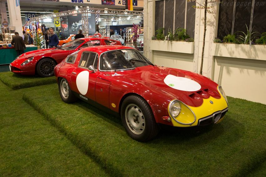 Techno Classica 2014