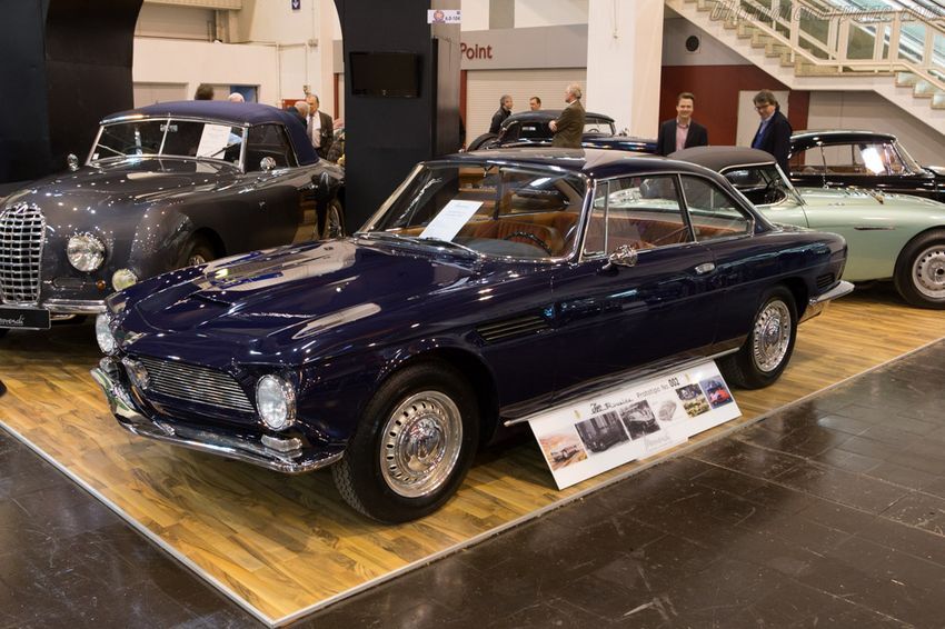 Techno Classica 2014