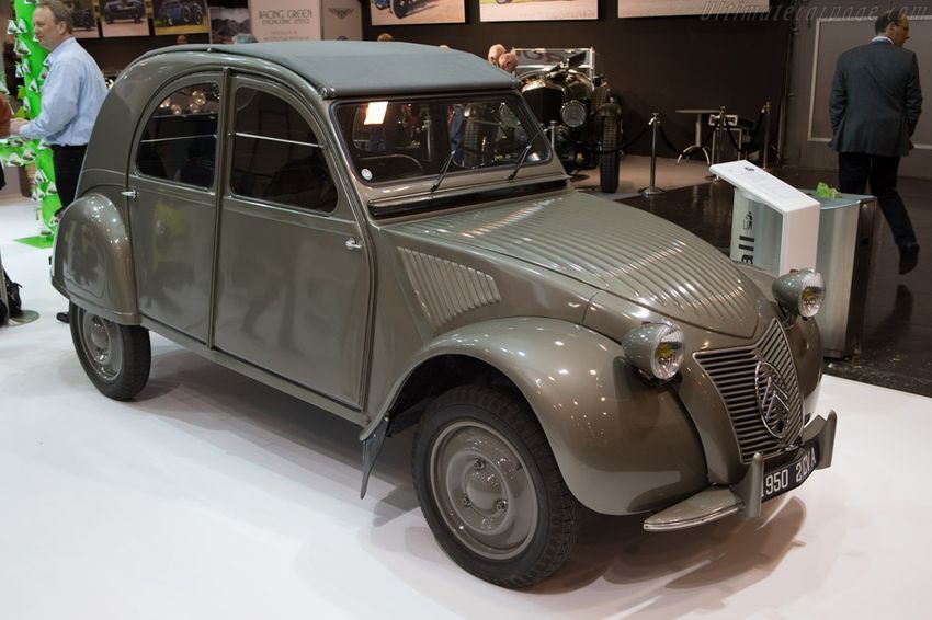 Techno Classica 2014