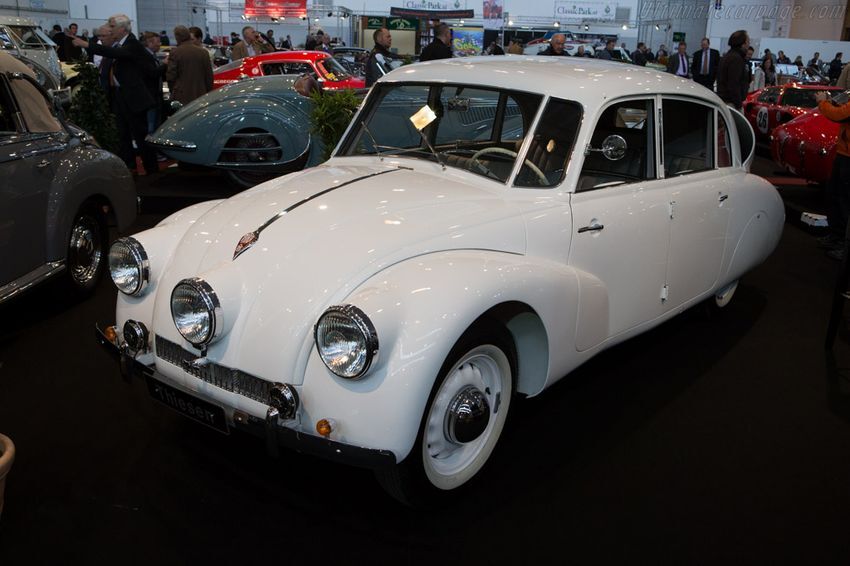 Techno Classica 2014