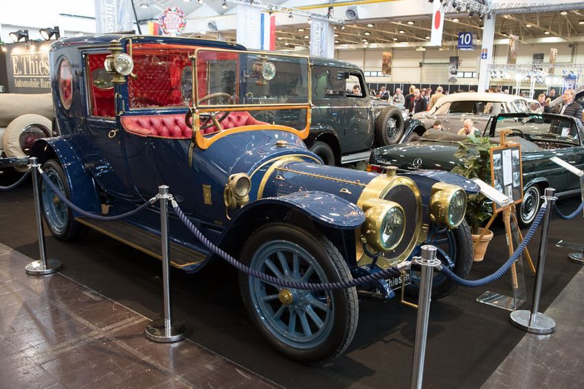 Techno Classica 2014