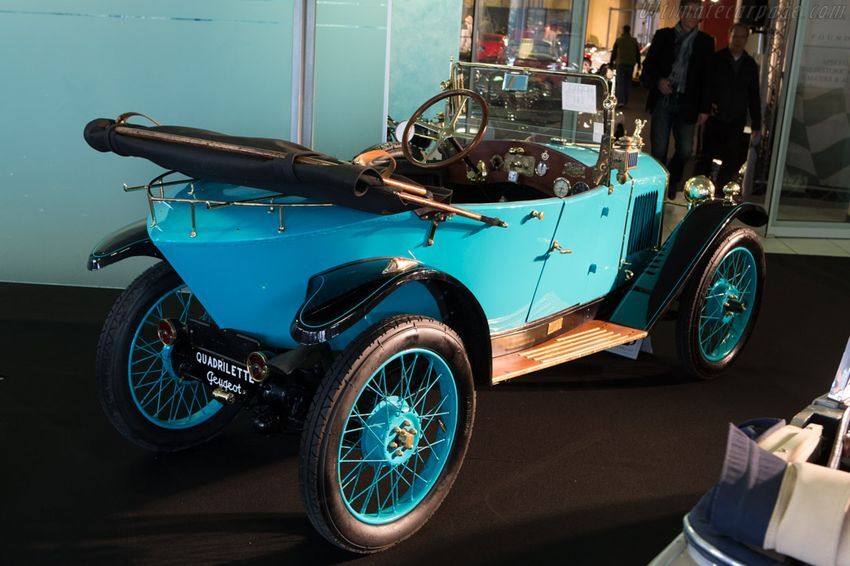 Techno Classica 2014