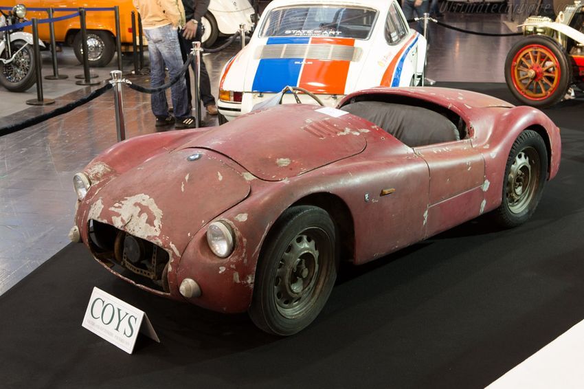 Techno Classica 2014