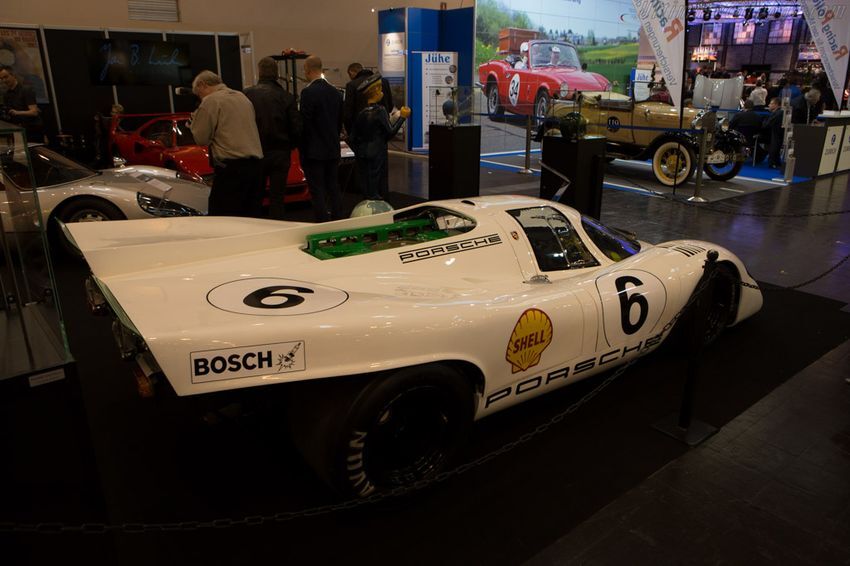 Techno Classica 2014