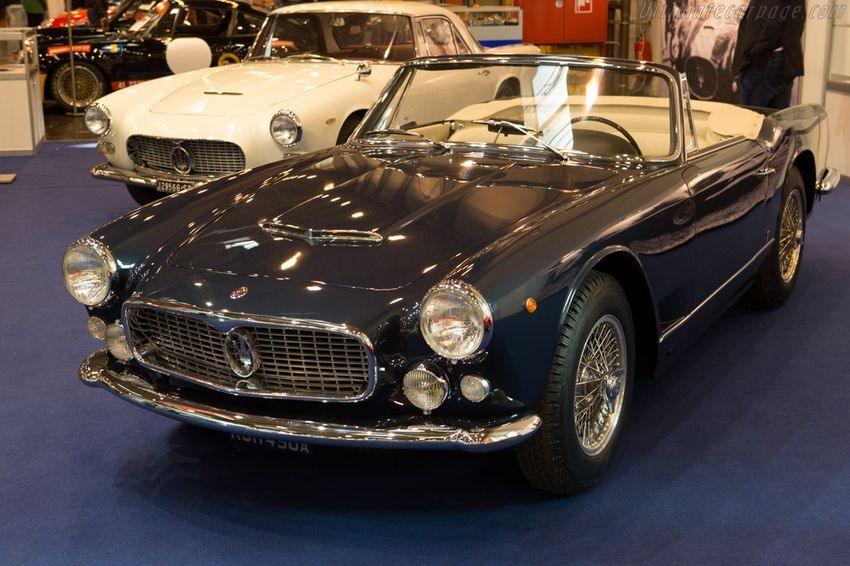 Techno Classica 2014