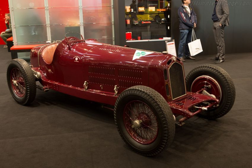 Techno Classica 2014