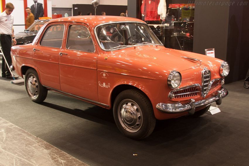 Techno Classica 2014