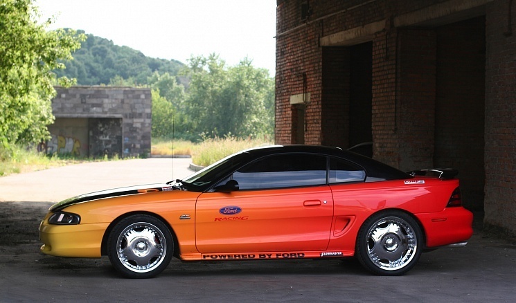 Ford Mustang GT ’94