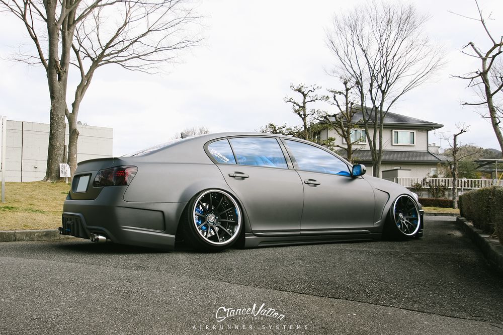 VIP Lexus GS350