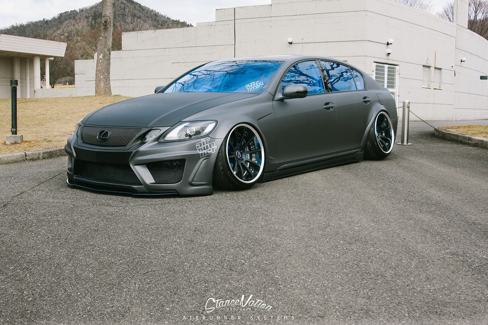 VIP Lexus GS350