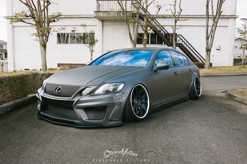 VIP Lexus GS350