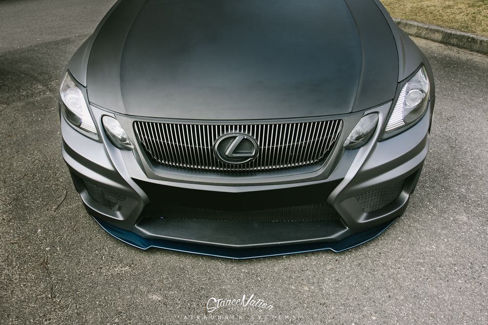 VIP Lexus GS350