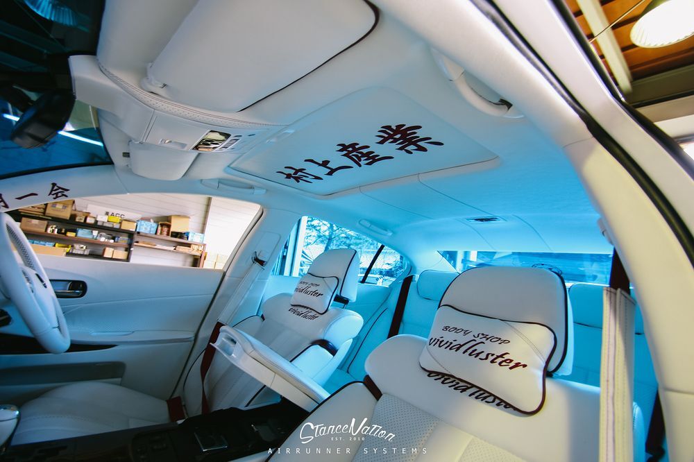 VIP Lexus GS350