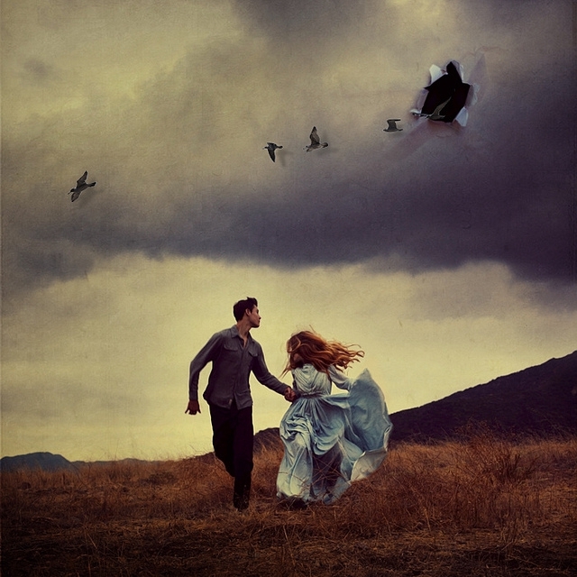 Таинственная атмосфера Brooke Shaden