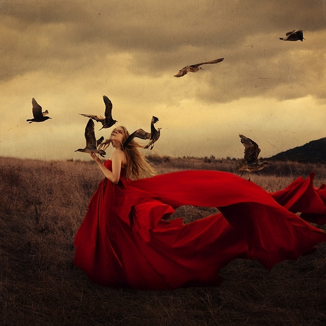 Таинственная атмосфера Brooke Shaden