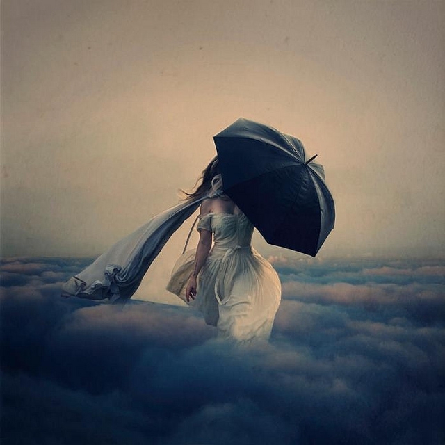 Таинственная атмосфера Brooke Shaden