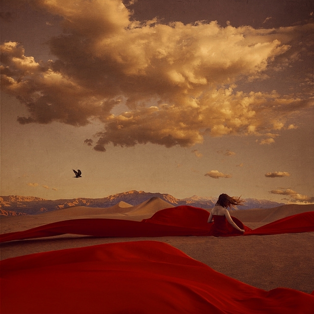 Таинственная атмосфера Brooke Shaden