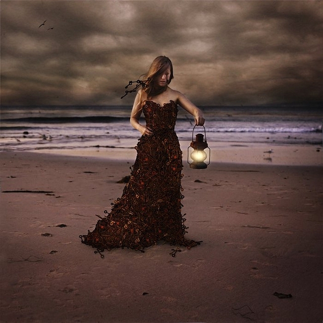 Таинственная атмосфера Brooke Shaden