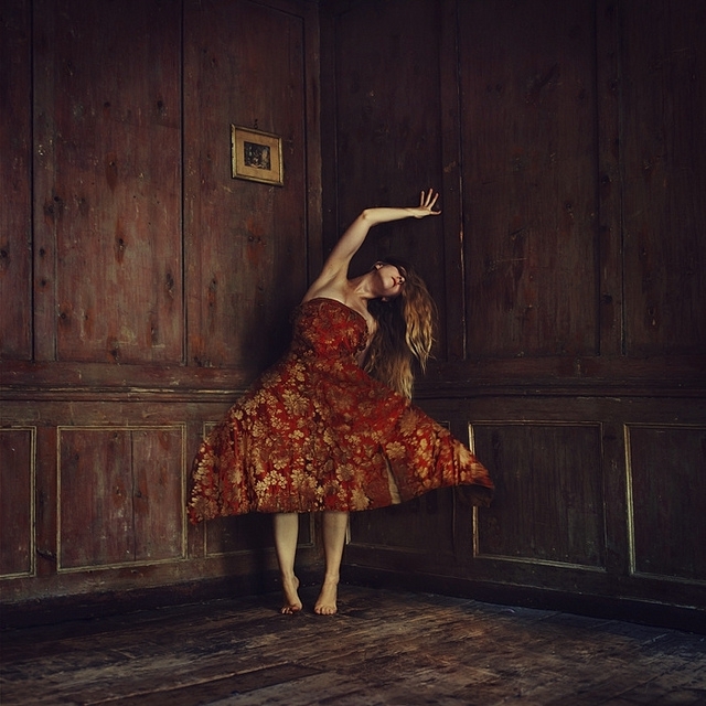 Таинственная атмосфера Brooke Shaden