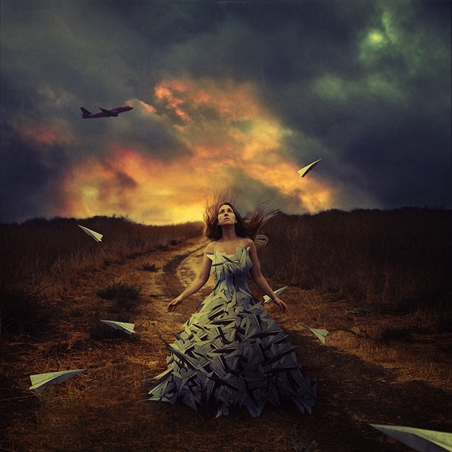 Таинственная атмосфера Brooke Shaden