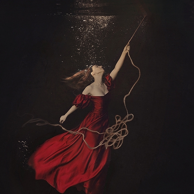 Таинственная атмосфера Brooke Shaden