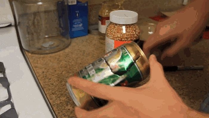 Крутой лайфхак-как приготовить попкорн без микроволновки.