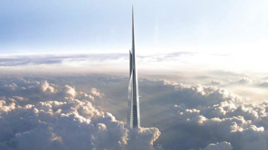 Небоскреб Kingdom Tower