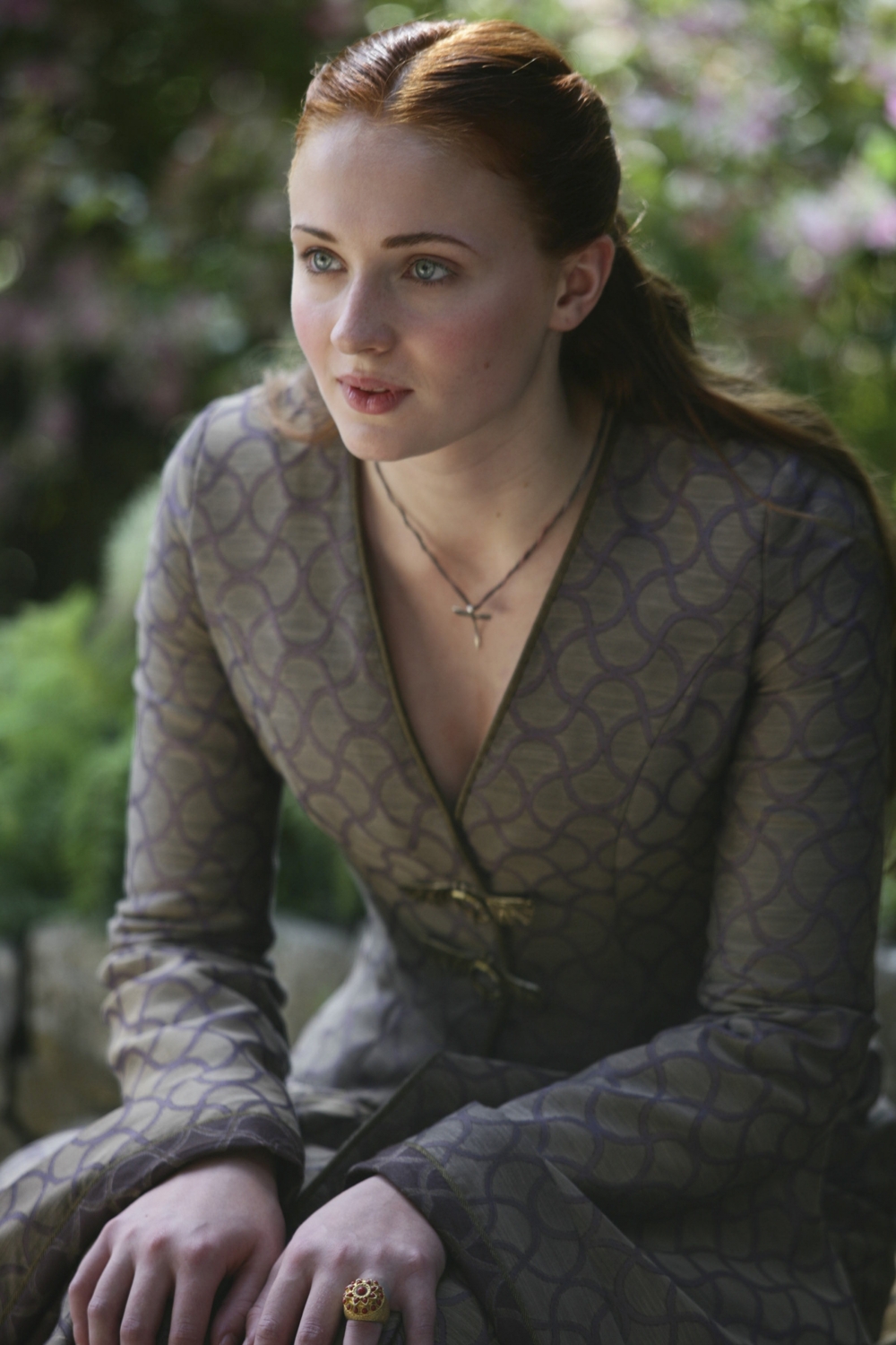 Игра Престолов (Game Of Thrones) Актеры в сериале и в реальной жизни.