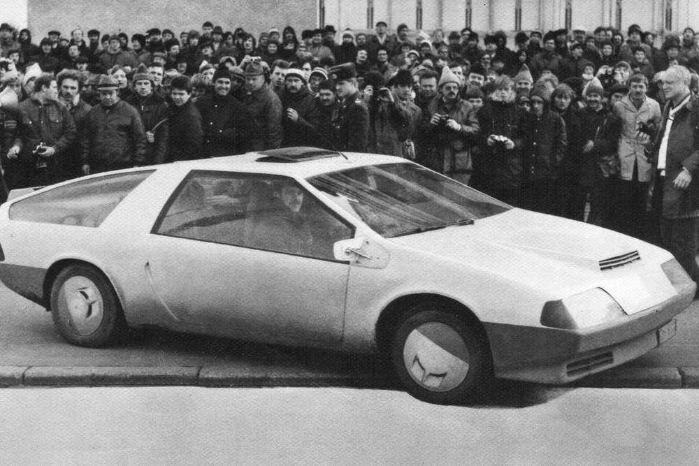 12 советских концепт-каров