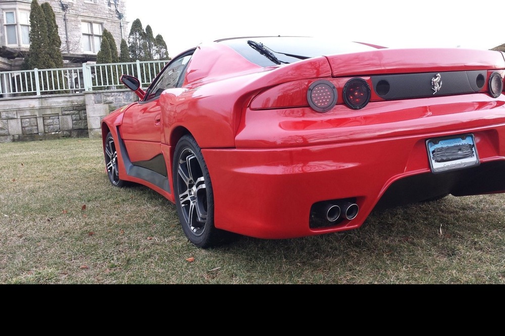 Найдено на eBay. Mitsubishi 3000GT