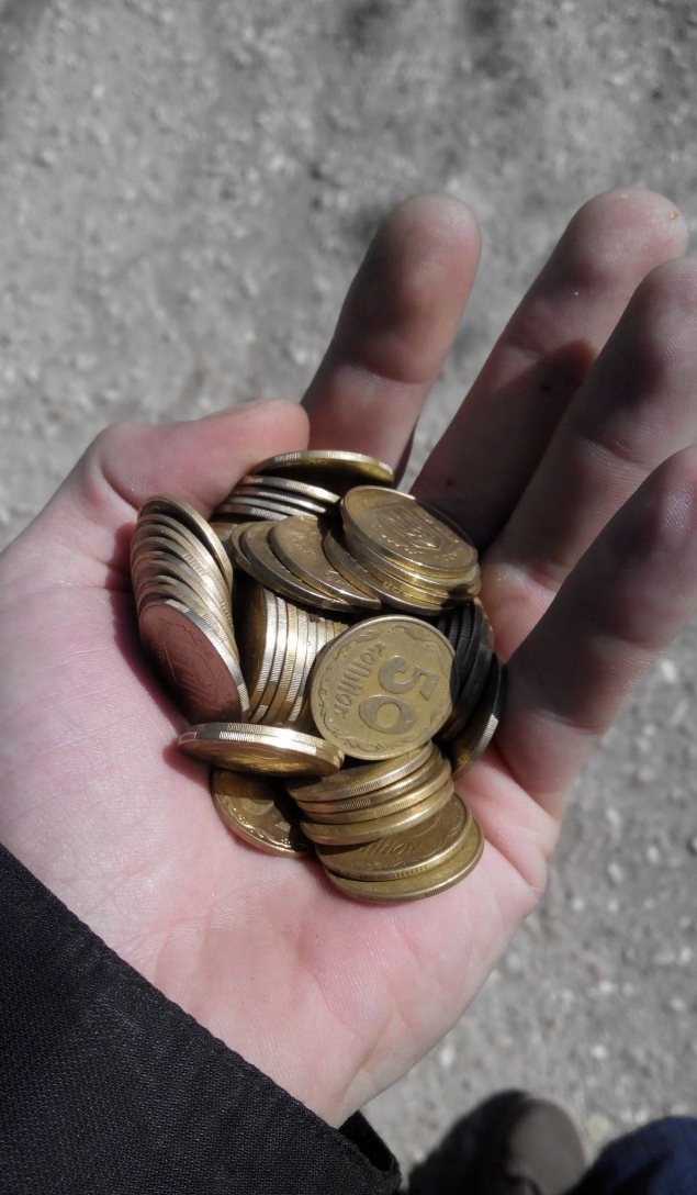 Крымский монетный бум