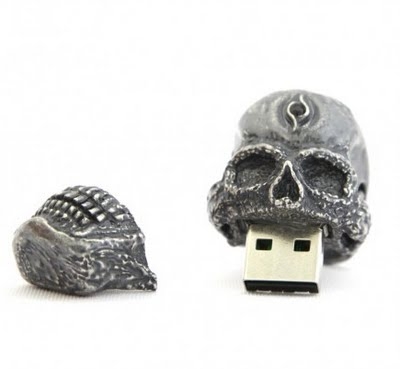 USB-драйв, веселая флэшка