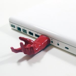 USB-драйв, веселая флэшка